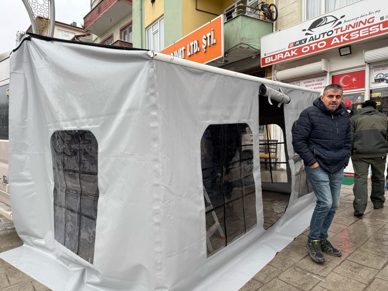 HC Branda Reklam olarak her projeye özel keşif, tasarım ve kurulum hizmeti sağlıyoruz.